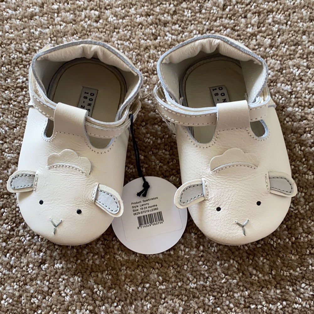 Donsje Spark Lammy Shoes